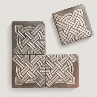 Coasters "Ornament"