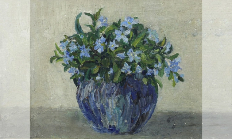 Spring Motifs: A Selection from the Collection of the Museum of Russian Art