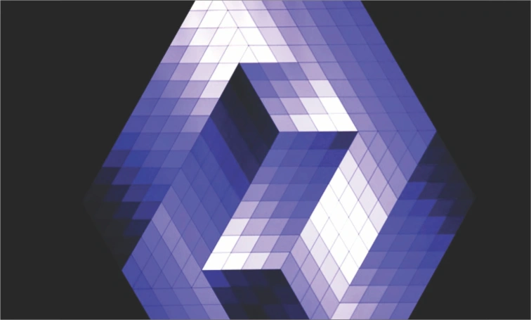 Victor Vasarely: Optical Perspectives