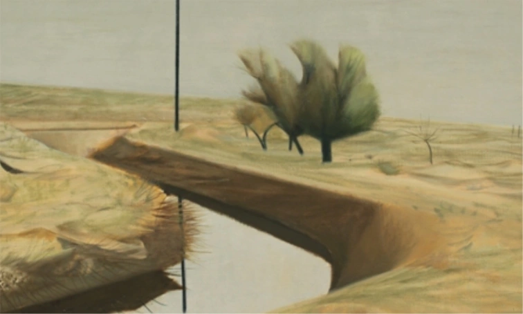 Hagop Hagopian: The Song of Earthen Colors